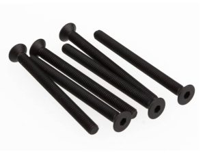Traxxas Screws, 3x36mm countersunk machine (hex drive) (6 pcs)