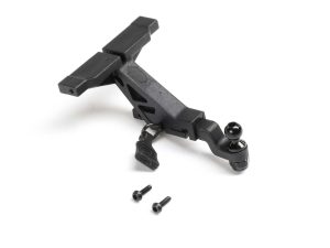 Axial SCX24 Trailer Receiver & Hitch: SCX24