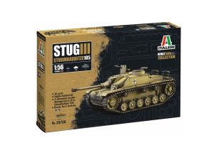Italeri Sd. Kfz. 142/1 Sturmgeschütz III