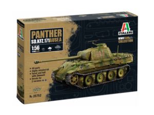Italeri Sd. Kfz. 171 Panther Ausf. A