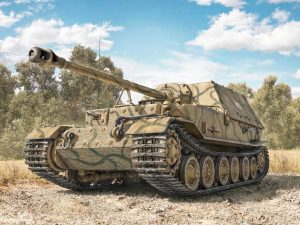 Italeri Sd. Kfz. 184 Pz.Jäger Elefant RR