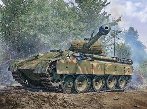 Italeri Sd.Kfz. 171 Pz.Kpfw. V Panther Ausf. A