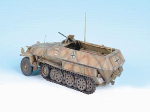 Dragon Sd.Kfz. 251/1 AUSF.C