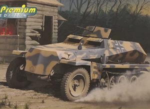 Dragon Sd.Kfz.250/1 Le Spw Alte