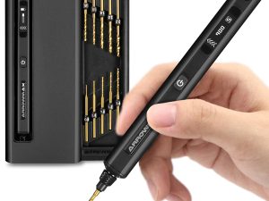 Arrowmax SDS Ultra Electric Drill (Black)