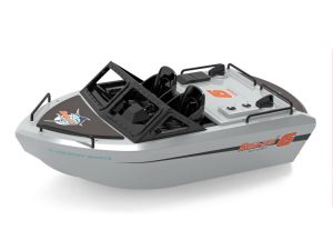 Henglong Sea-god 6 Karting Boat, RTR, Turbojet, Grey (245mm)