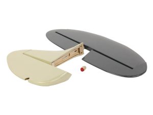 E-Scale Seafire Tail Plane Set (for SEA-116)