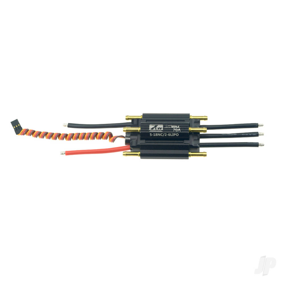 ZTW Seal 70A SBEC ESC (2-6 Cells) - Image 3