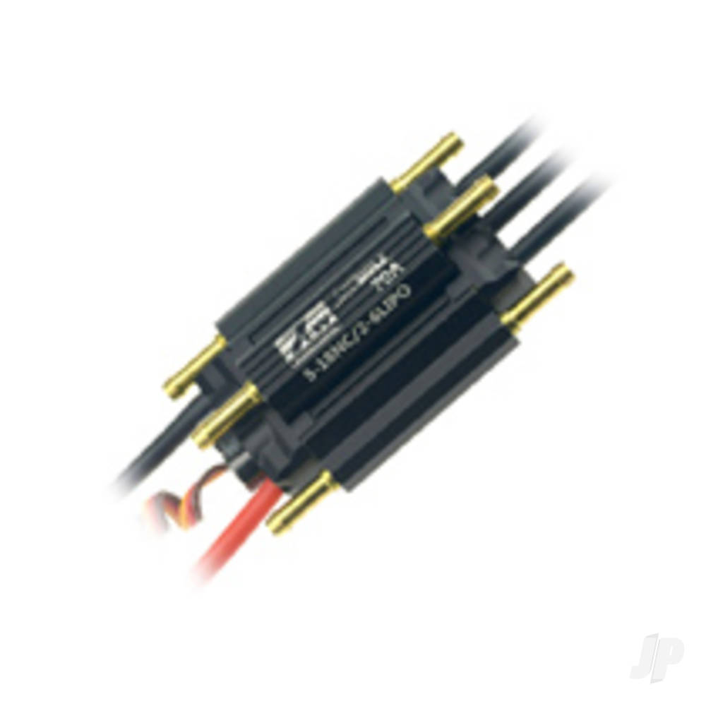 ZTW Seal 70A SBEC ESC (2-6 Cells) - Image 6