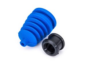 Traxxas Seal, push rod (1pc) / stuffing tube (1pc)