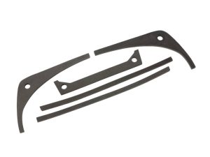 Traxxas Seals, hatch (5 pcs) (fits Spartan SR)