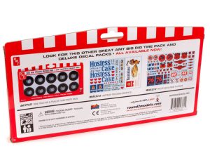 AMT Semi Truck Tall tyres Pack