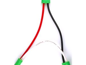 Castle Creations Series Wire Harness 4mm Polarized