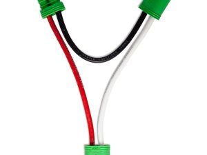 Castle Creations Series Wire Harness 6.5mm Polarized