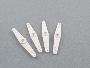 Ripmax Servo Arm 35mm Double - Futaba(pk4)