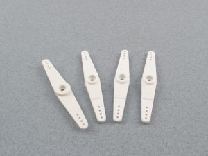 Ripmax Servo Arm 35mm Double - JR (pk4)