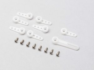 E-flite Servo Arm Set: Airbus A320 1.5m Airliner 64mm EDF Jet