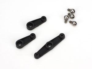Blade Servo Arm Set: B450, B400, 330X, 330S