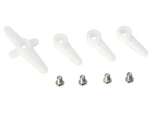 E-flite Servo Arm Set: ElectroStreak 1.1m