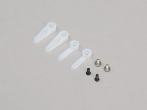E-flite Servo Arm Set: Mini Convergence