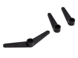 E-flite Servo Arms: 4-Site Biplane 3D FF (Flat Foamy) 800mm