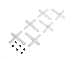 E-flite Servo Arms: Cherokee 1.3m