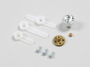 Spektrum Servo Arms Metal Gears SA382 Servo