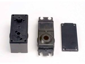 Traxxas Servo case (for 2055 servo)