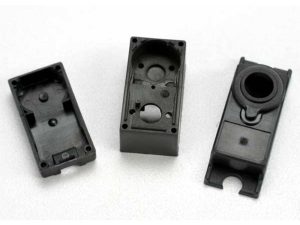 Traxxas Servo case (for 2060 sub-micro servo)