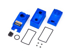 Traxxas Servo case / gaskets (for 2065A waterproof sub-micro servo)