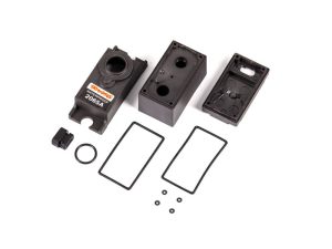 Traxxas Servo case / gaskets (for 2065R metal gear, waterproof, sub-micro servo)