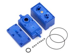 Traxxas Servo case / gaskets (for 2090 waterproof servo)