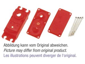 Multiplex Servo Case RHINO Pro SHV (without cooling unit)