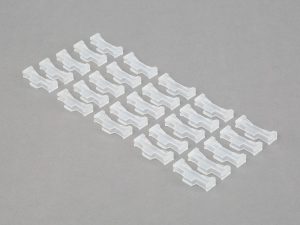 Spektrum Servo Connector Clips (25)