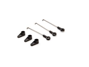 Blade Servo Control Linkage Set: 180 CFX, Fusion 180 150 S