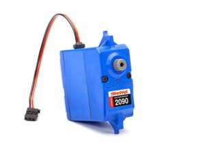 Traxxas Servo, digital high-torque (ball bearing), waterproof