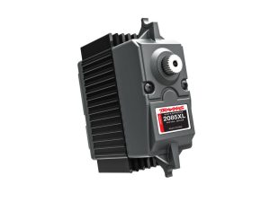 Traxxas Servo, digital high-torque, metal gear (ball bearing), waterproof/ servo saver spring/ steering link