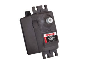 Traxxas Servo, digital high-torque, metal gear (ball bearing), waterproof