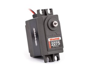 Traxxas Servo, digital high-torque, metal gear (ball bearing), waterproof