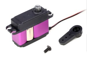 HSD Jets Servo Digital Metal Geared 25g (L=230mm)