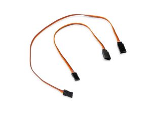 E-flite Servo Extensions Set: Beechcraft D18