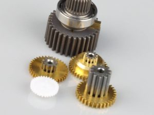 Futaba Servo Gear Set - BLS173SV/I, BLS671SV/I