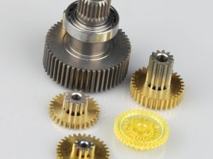 Futaba Servo Gear Set - BLS551/BLS571SV
