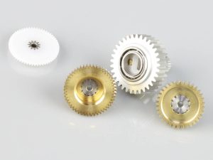 Futaba Servo Gear Set - S-HC500