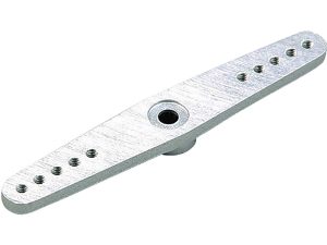 Multiplex Servo Horn Aluminium 6mm (24x) for TIGER, TITAN, ?