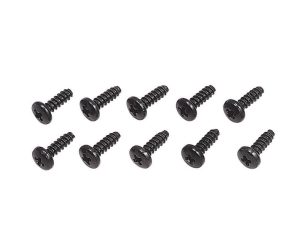 Futaba Servo Horn Screw 2.6 x 6mm (10pc) - S3115/3116
