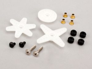 Spektrum Servo Horn Set: A4000, 4010, 4020