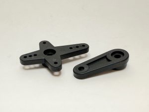 KYOSHO Servo Horn Set Kyosho 1:8 Readyset (2)