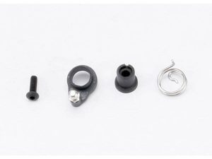Traxxas Servo horn (with built-in spring and hardware) (for Summit locking Differential)
