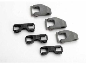 Traxxas Servo horns, steering and throttle (for non-Traxxas servos (Hitec, JR, KO, Airtronics))